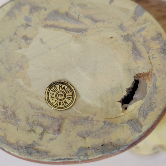 💖🥰Hostess Pick💖 Handmade Ceramic Vintage Angels - Picture 6 of 9